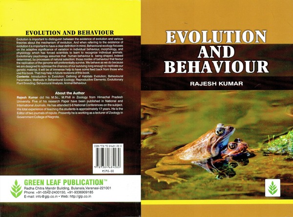 Evolution and Behaviour